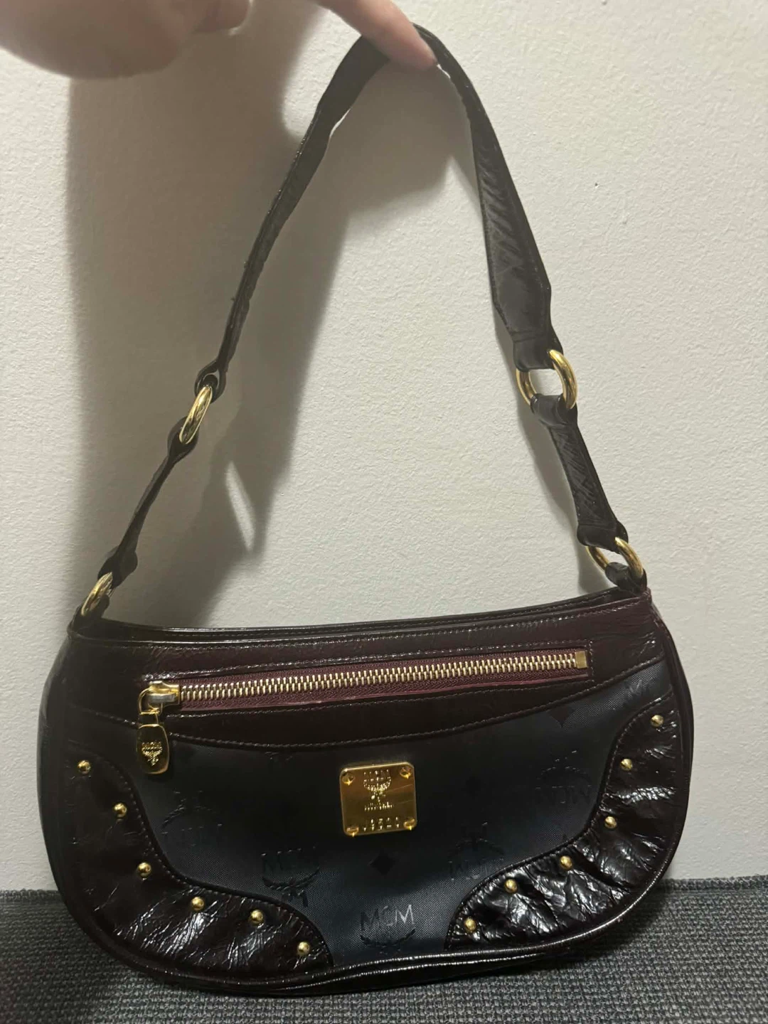 MCM Hobo Bag