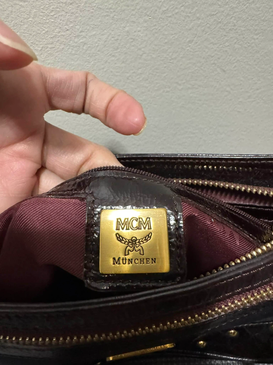 MCM Hobo Bag - photo 5