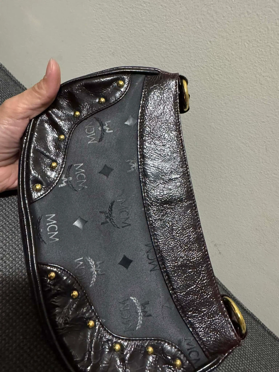 MCM Hobo Bag - photo 4