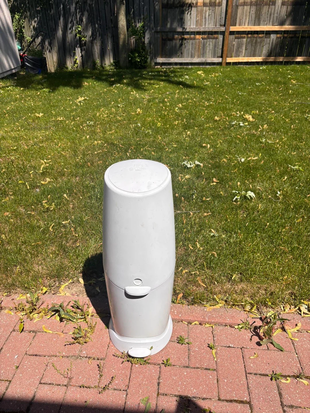 Diaper genie Diaper Pail