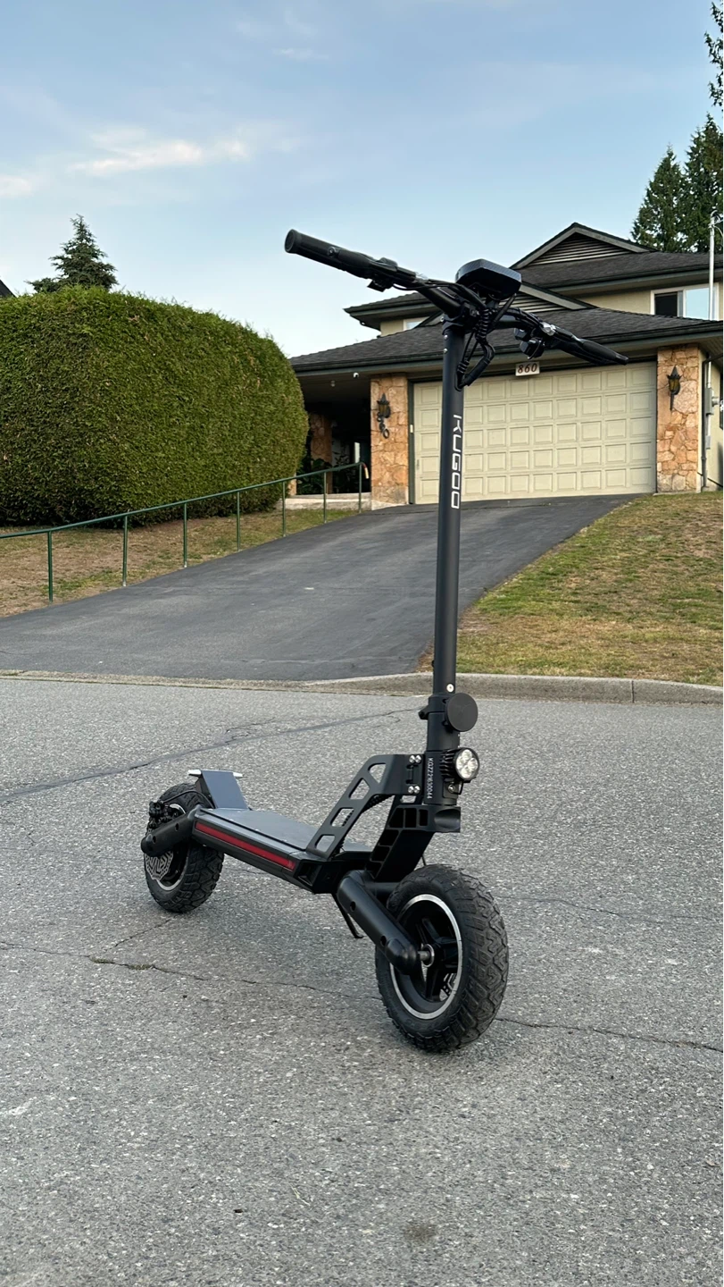 KUGOO g2 pro Electric Scooter