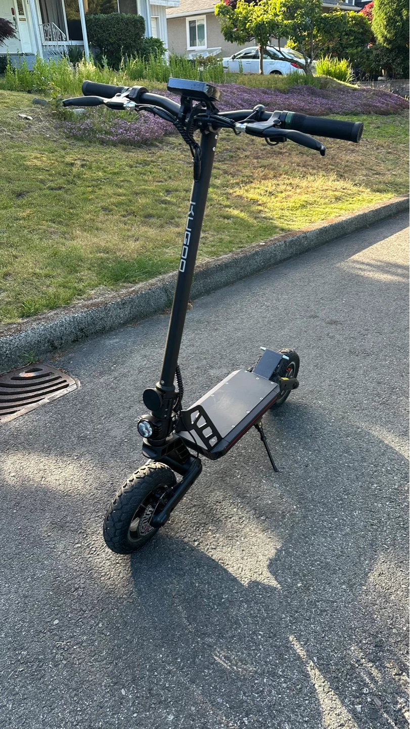KUGOO g2 pro Electric Scooter - photo 3