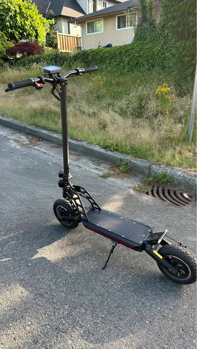KUGOO g2 pro Electric Scooter - photo 2