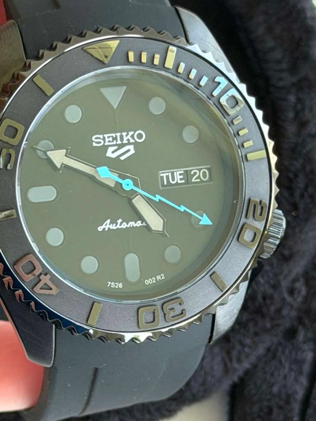 Men’s Automatic Watch 5 - photo 2
