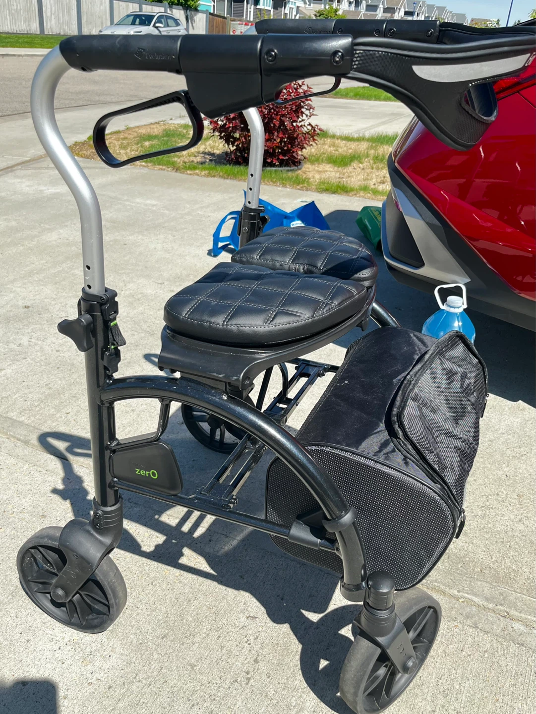 Evolution Rollator Walker - photo 2