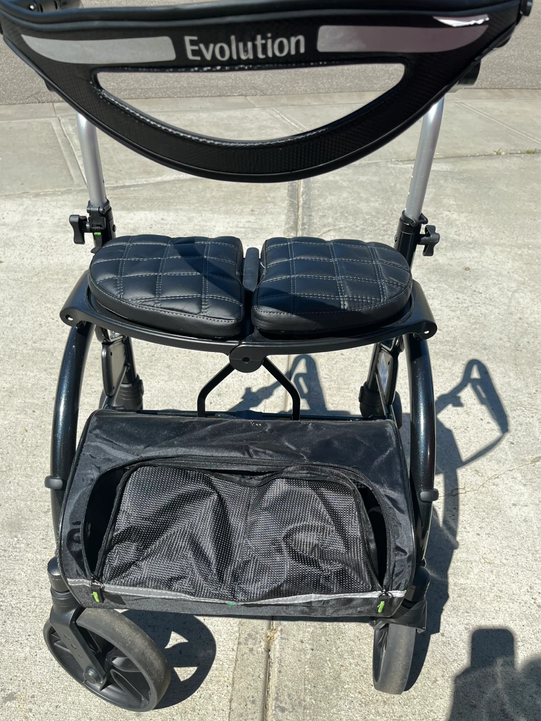 Evolution Rollator Walker - photo 3