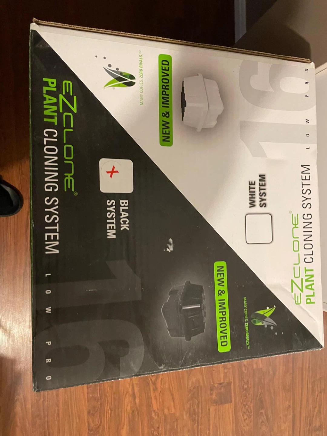 EZCLONE Plant Cloning System - photo 2