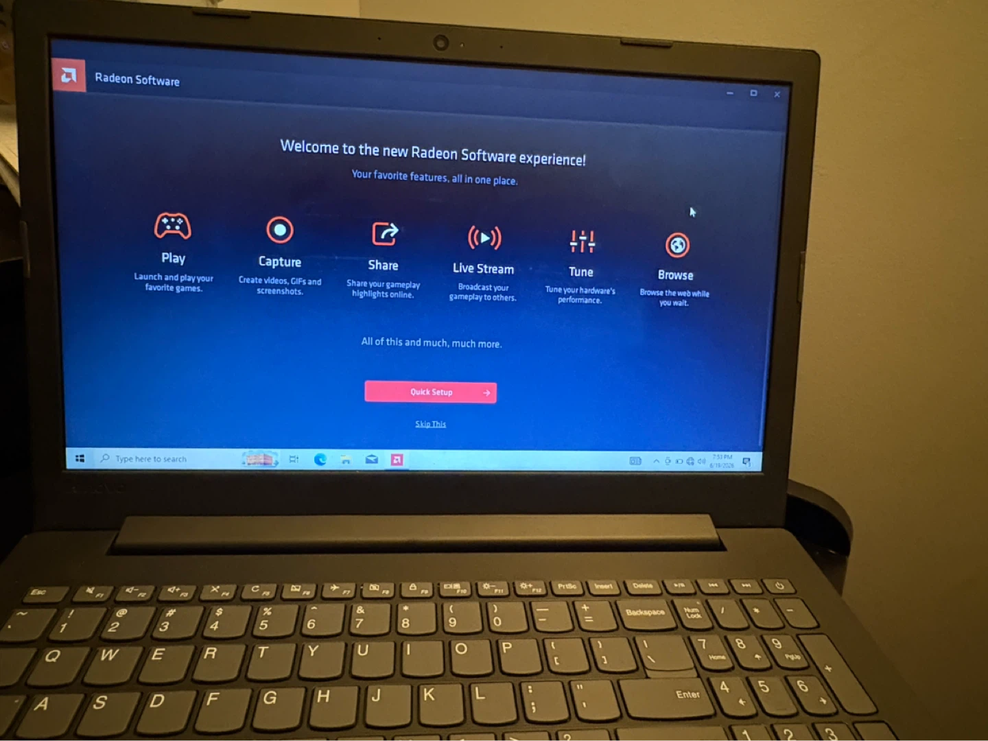 Laptop Lenovo - photo 4
