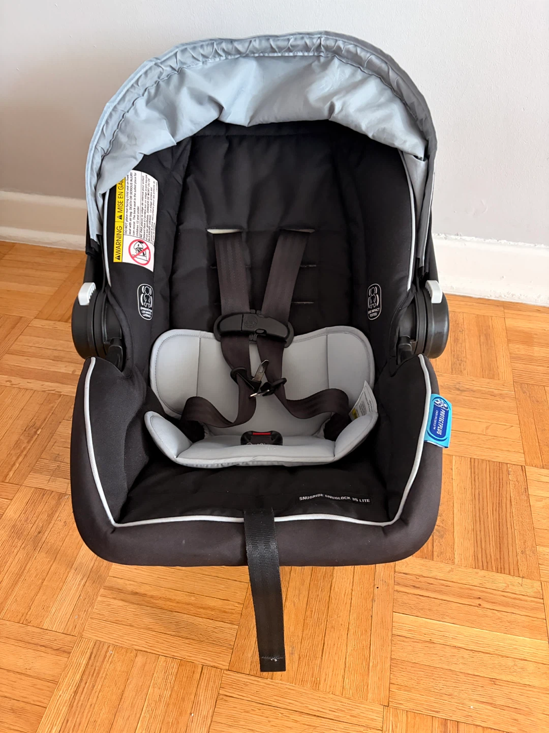 Graco Travel System Stroller and Car Seat - photo 2