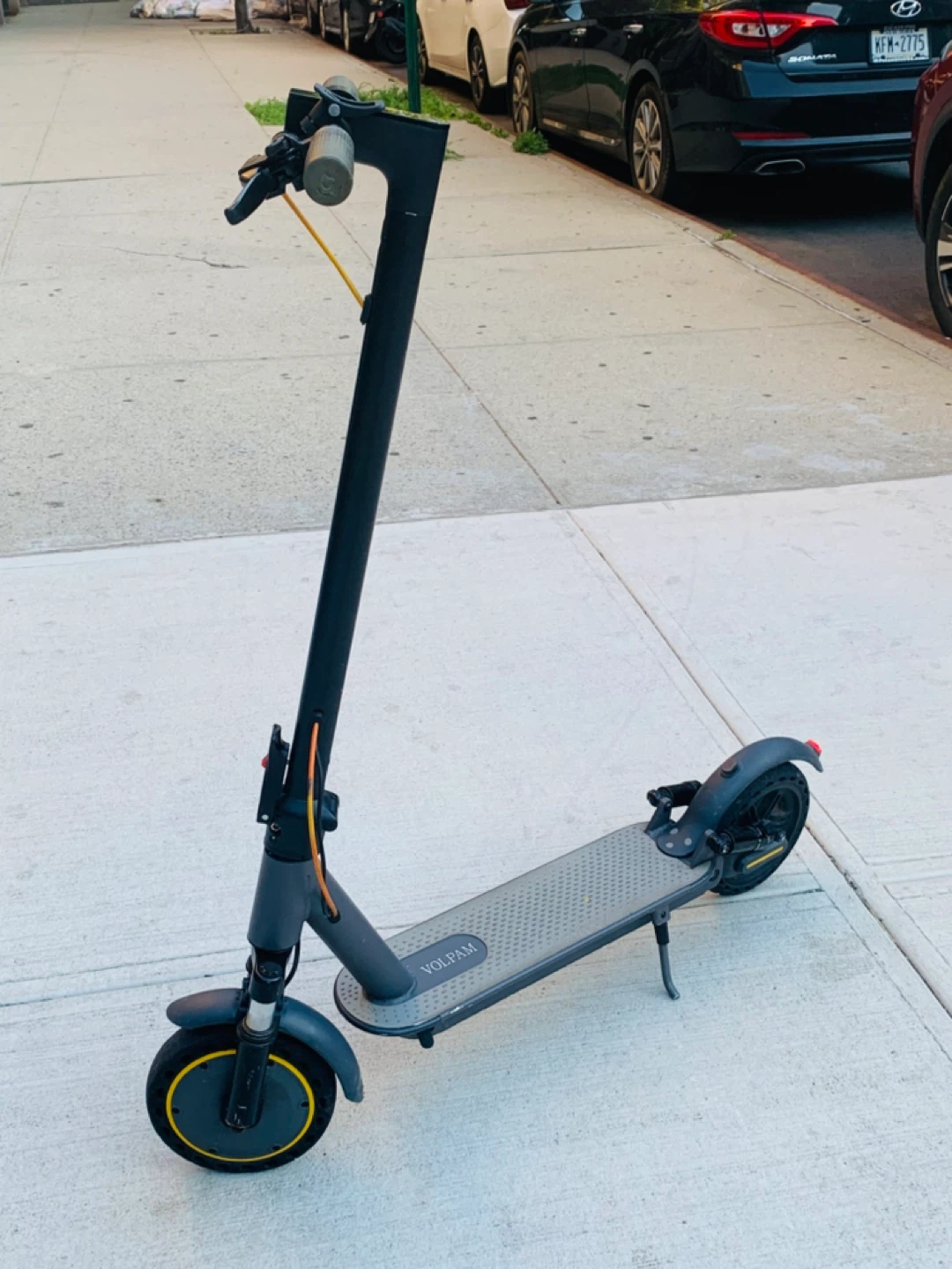 VOLPAM Electric Scooter - photo 4