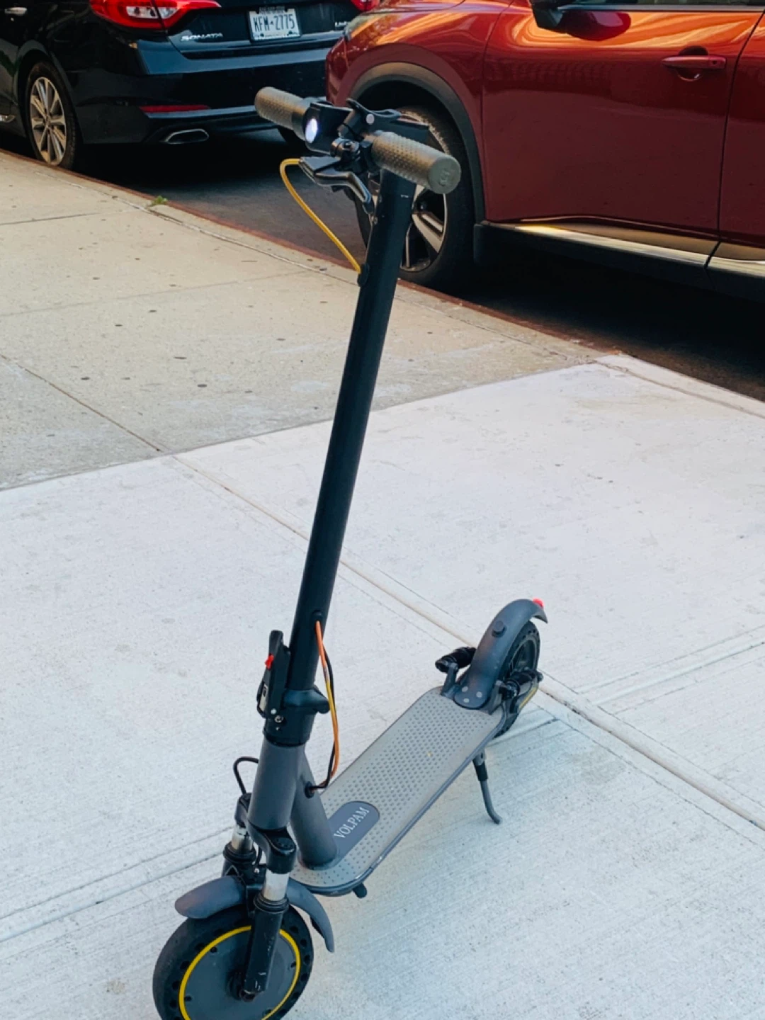 VOLPAM Electric Scooter - photo 2