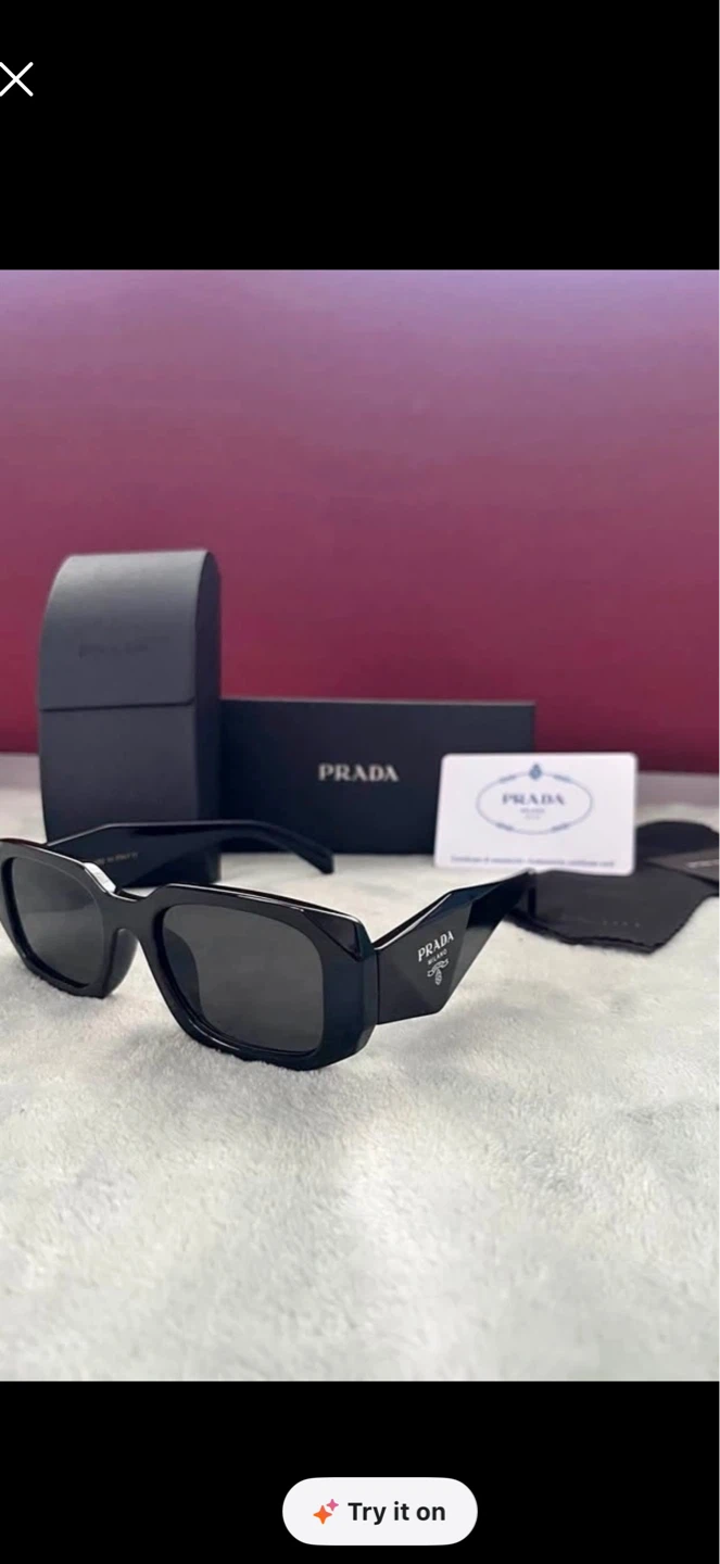 Prada Sunglasses
