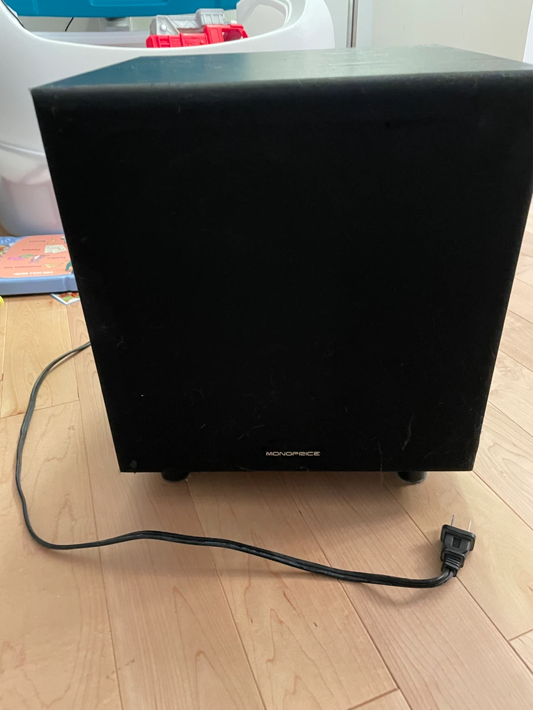 Monoprice Subwoofer (model 108248)