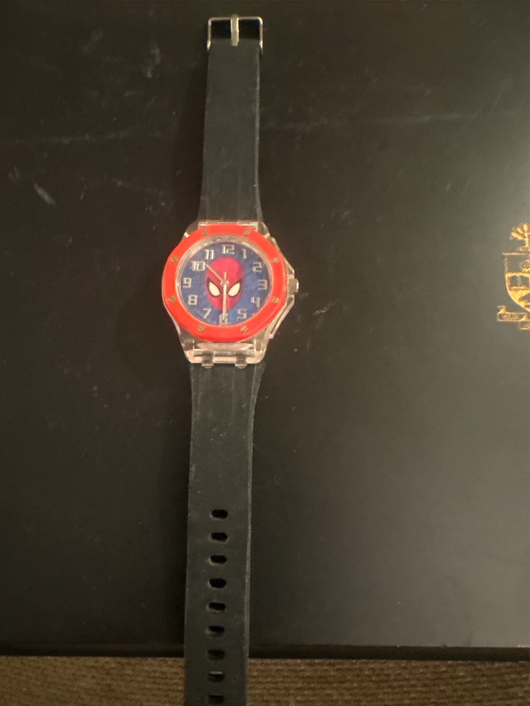 ⚽️Marvel Spiderman Watch