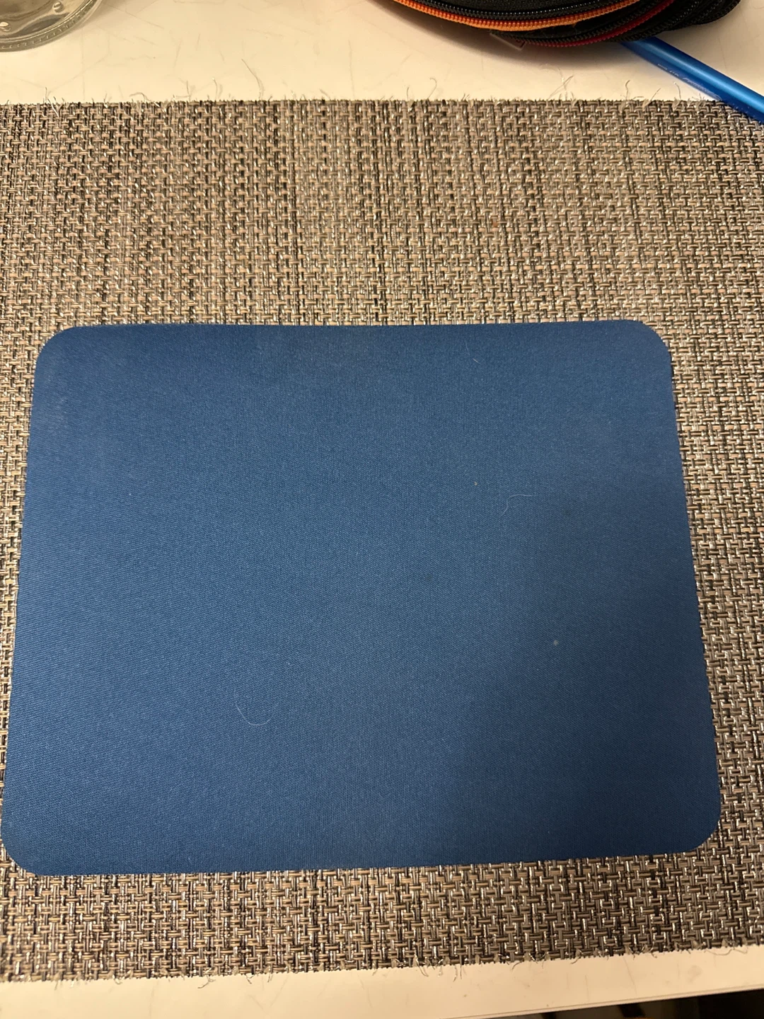 ⚽️Blue Mouse Pad