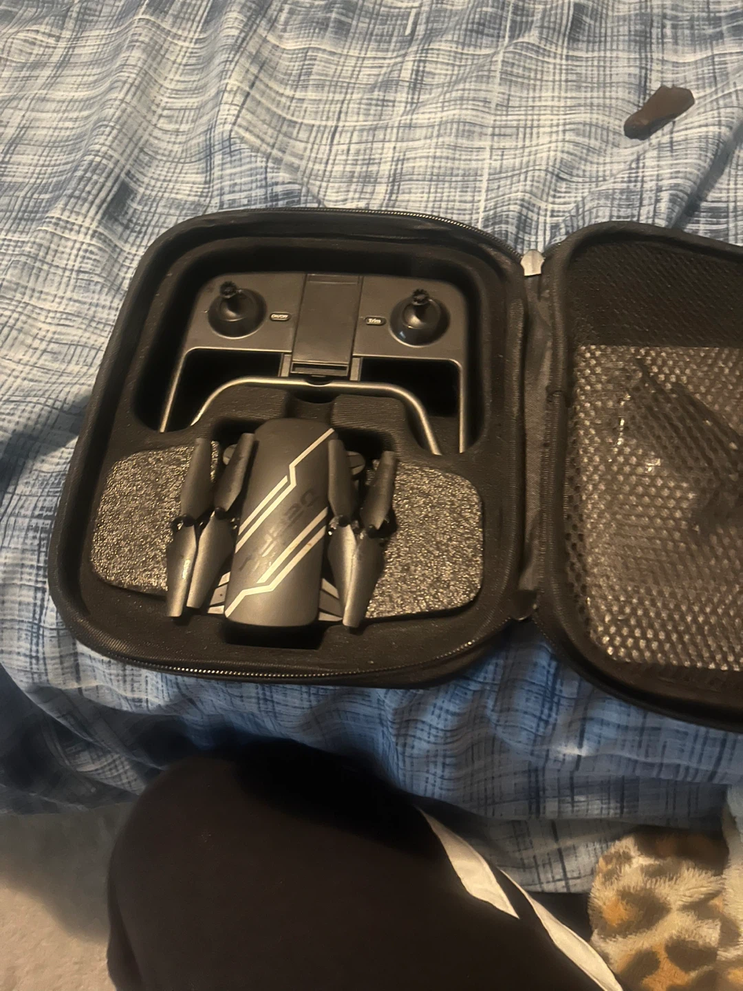 DEERC D20 Mini Drone with Case