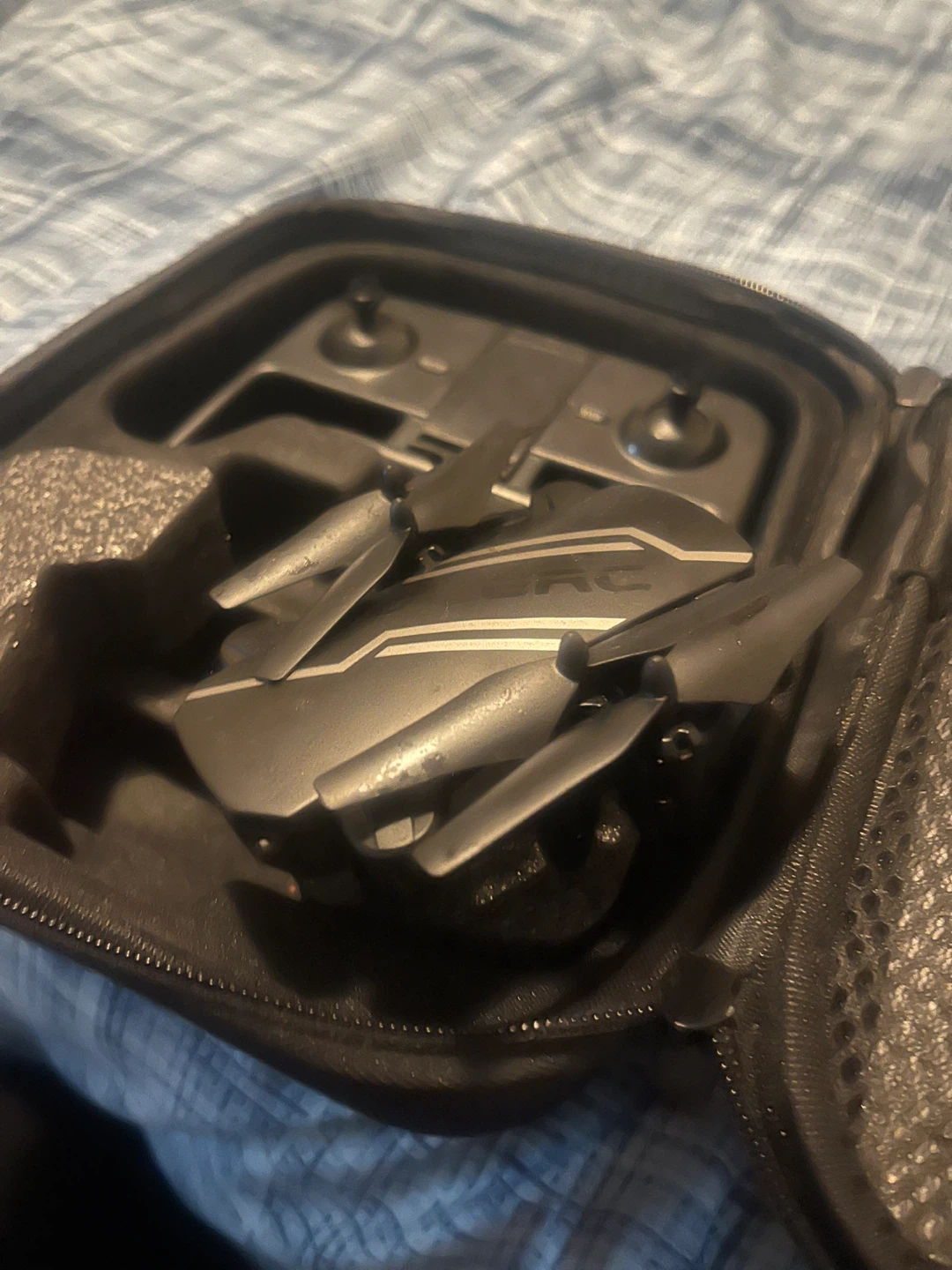 DEERC D20 Mini Drone with Case - photo 2