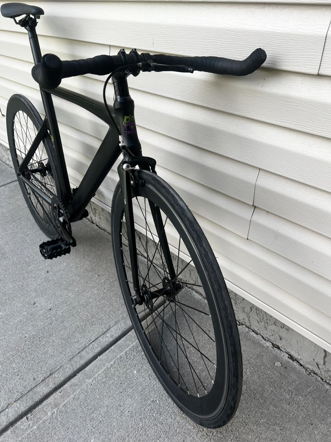Fixed Gear / Single Speed Bike - photo 2