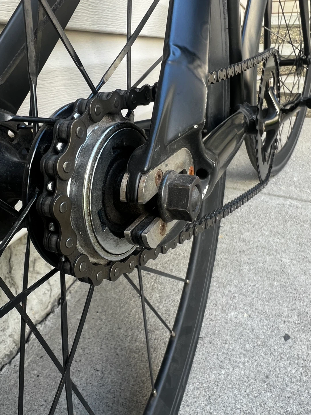 Fixed Gear / Single Speed Bike - photo 4