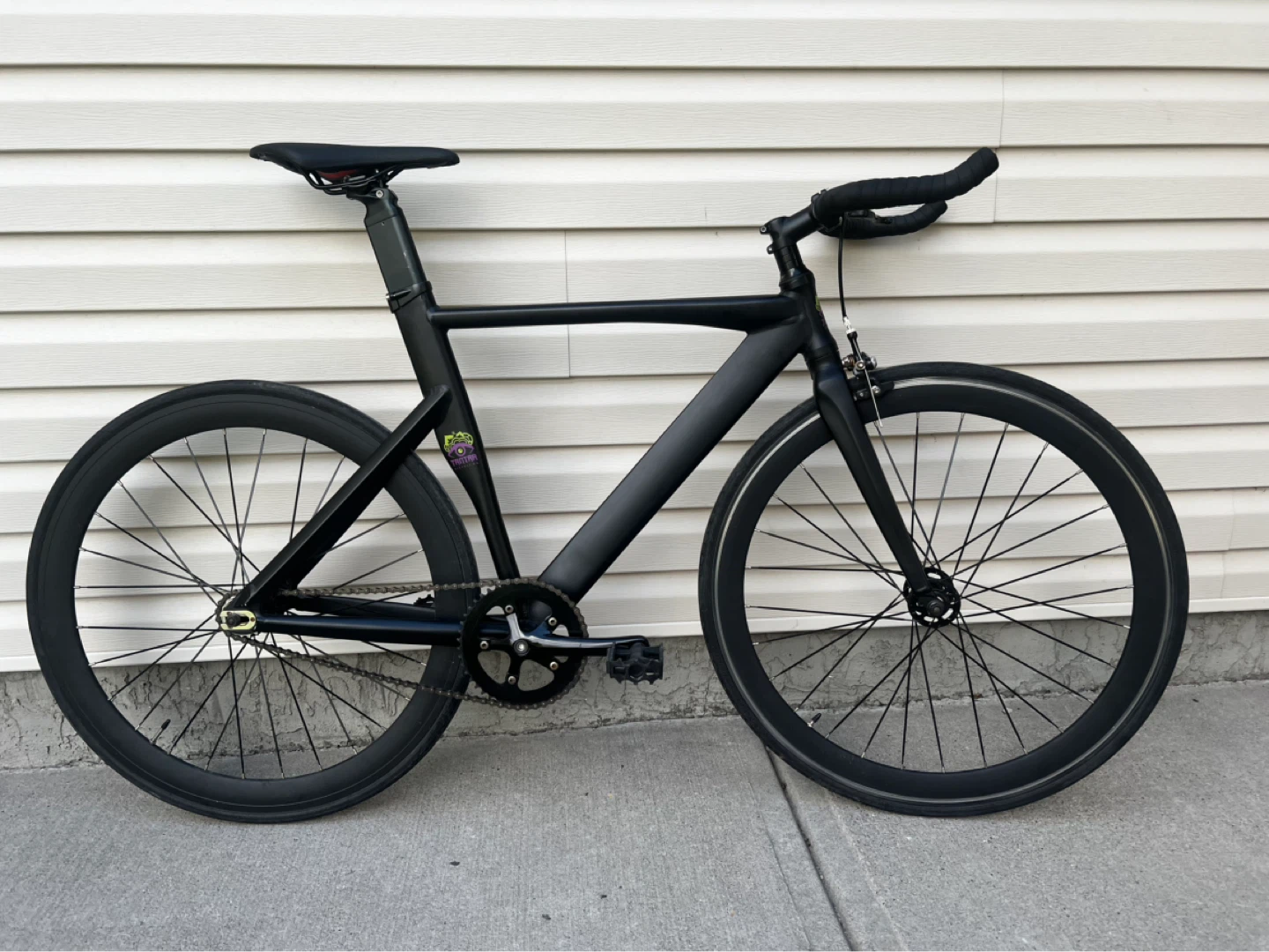 Fixed Gear / Single Speed Bike