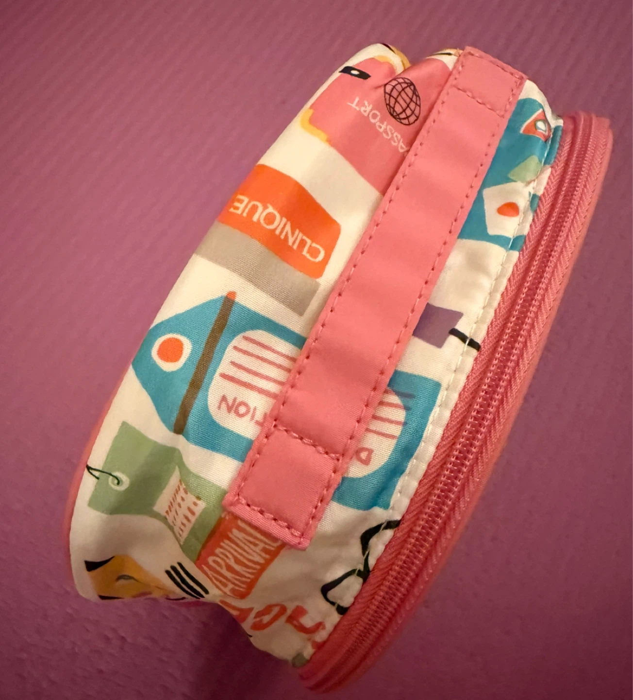 ⚽️Clinique Travel Cosmetic Bag - photo 3