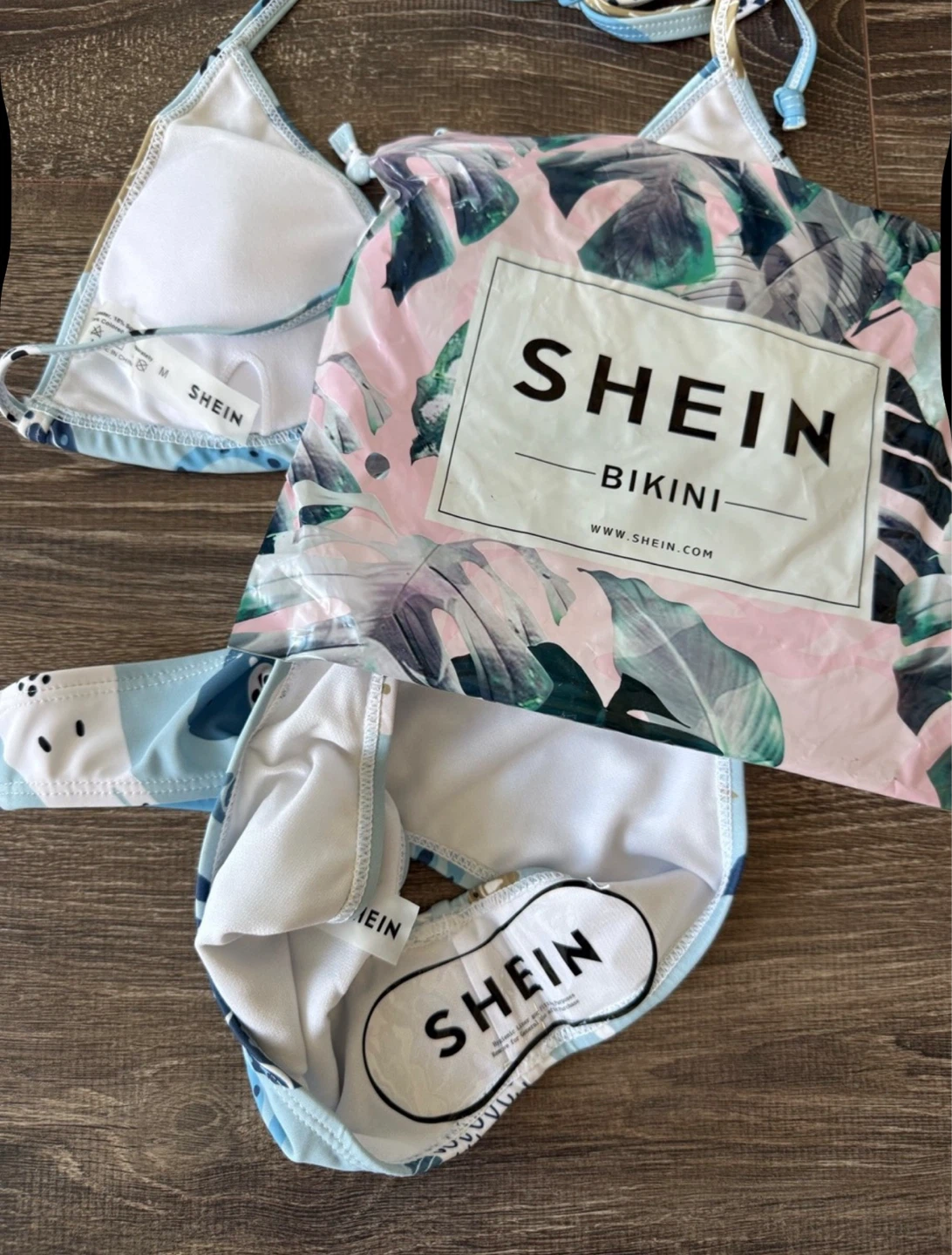 ⚽️Brand new bikini size medium - photo 2