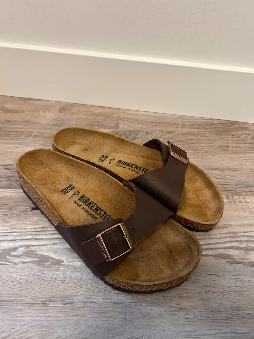 New Birkenstock Madrid