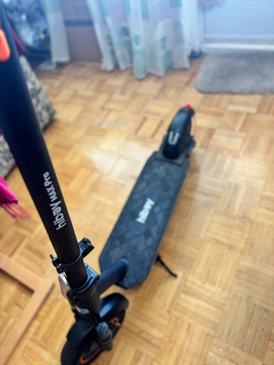 Hiboy MAX Pro Electric Scooter - photo 4