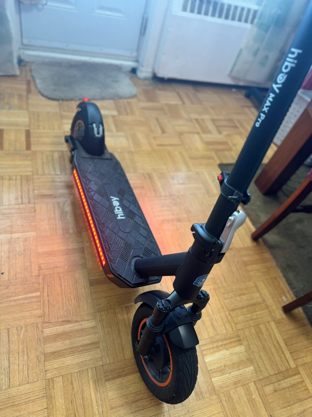 Hiboy MAX Pro Electric Scooter - photo 2