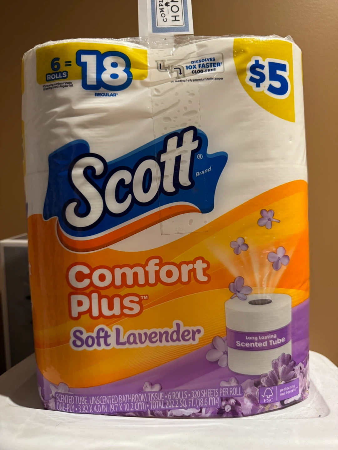Scott Paper Towels and toilet paper - photo 2