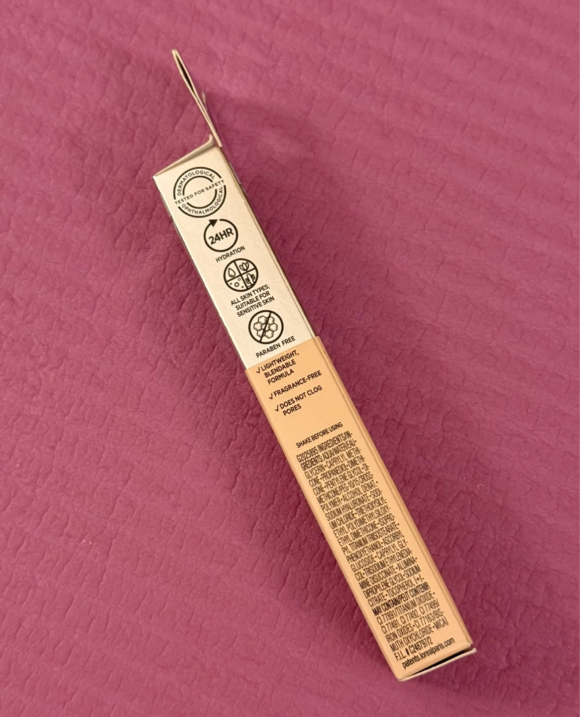 NEW⚽️L'Oréal True Match Eye Cream in a Concealer - photo 3