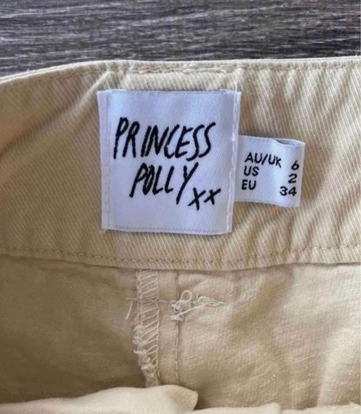 ⚽️Princess Polly Pants size 2 - photo 2