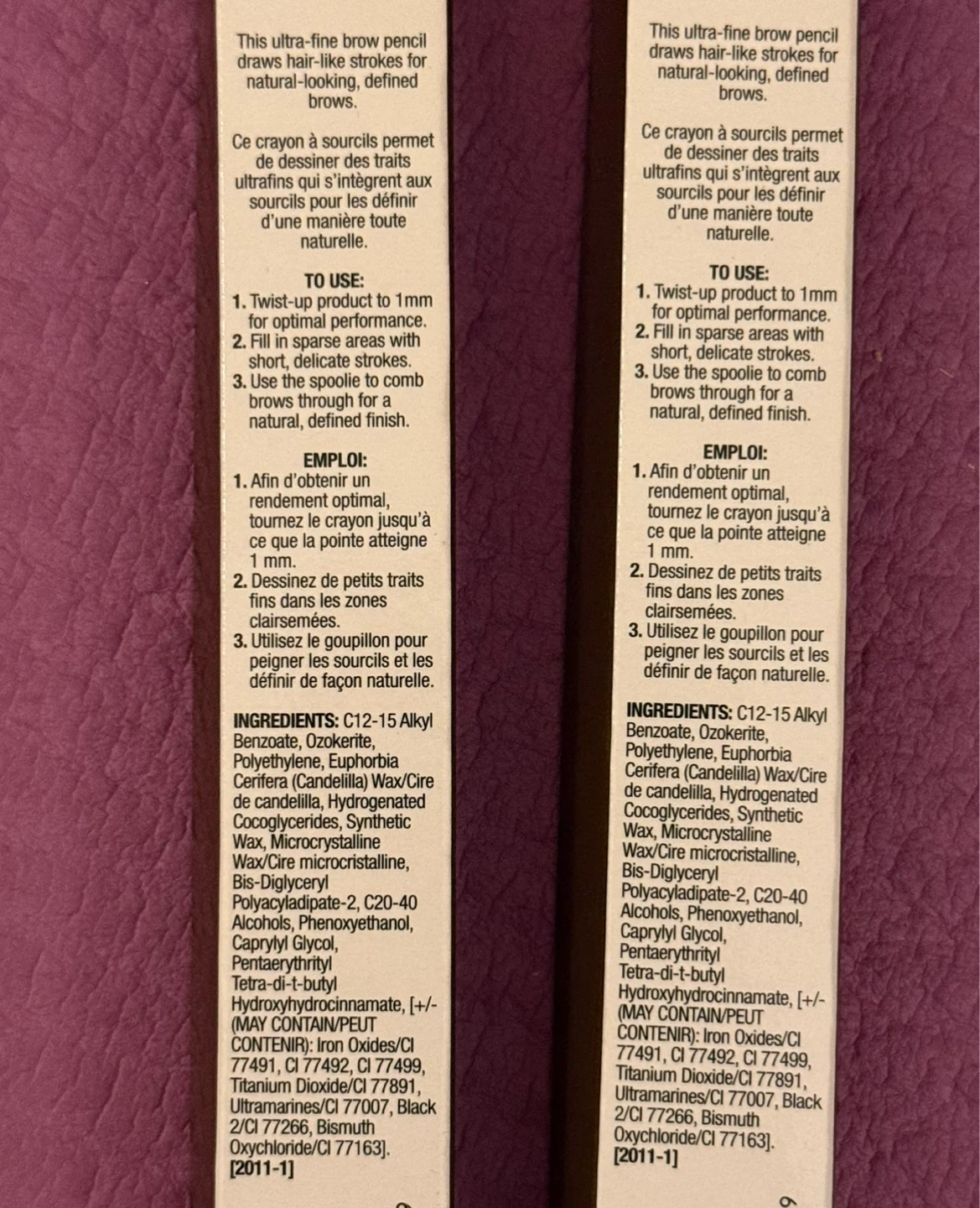 NEW⚽️Wet n Wild Ultimate Brow Micro-Brow Pencil - Soft Brown - photo 2