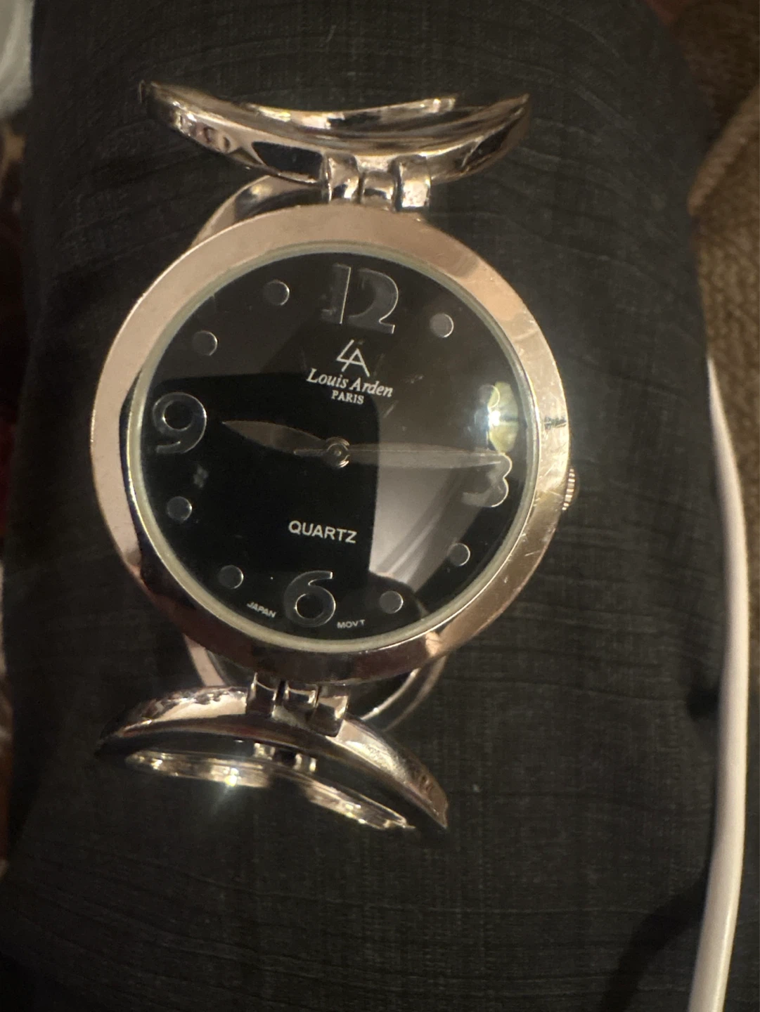 ⚽️Louis Arden Quartz Watch