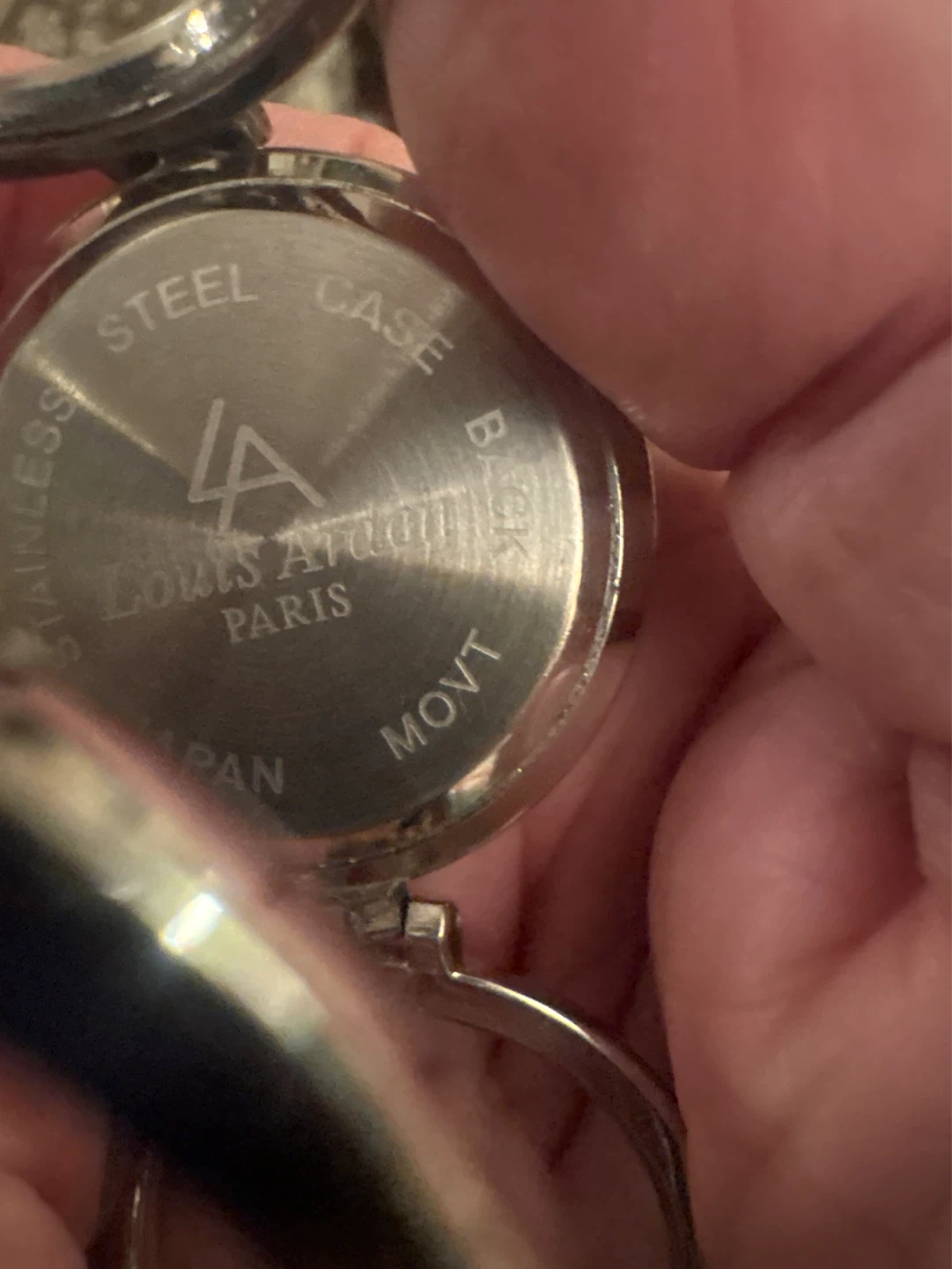 ⚽️Louis Arden Quartz Watch - photo 3