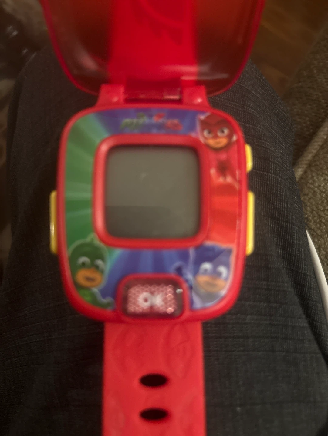 ⚽️VTech PJ Masks Smartwatch - photo 2