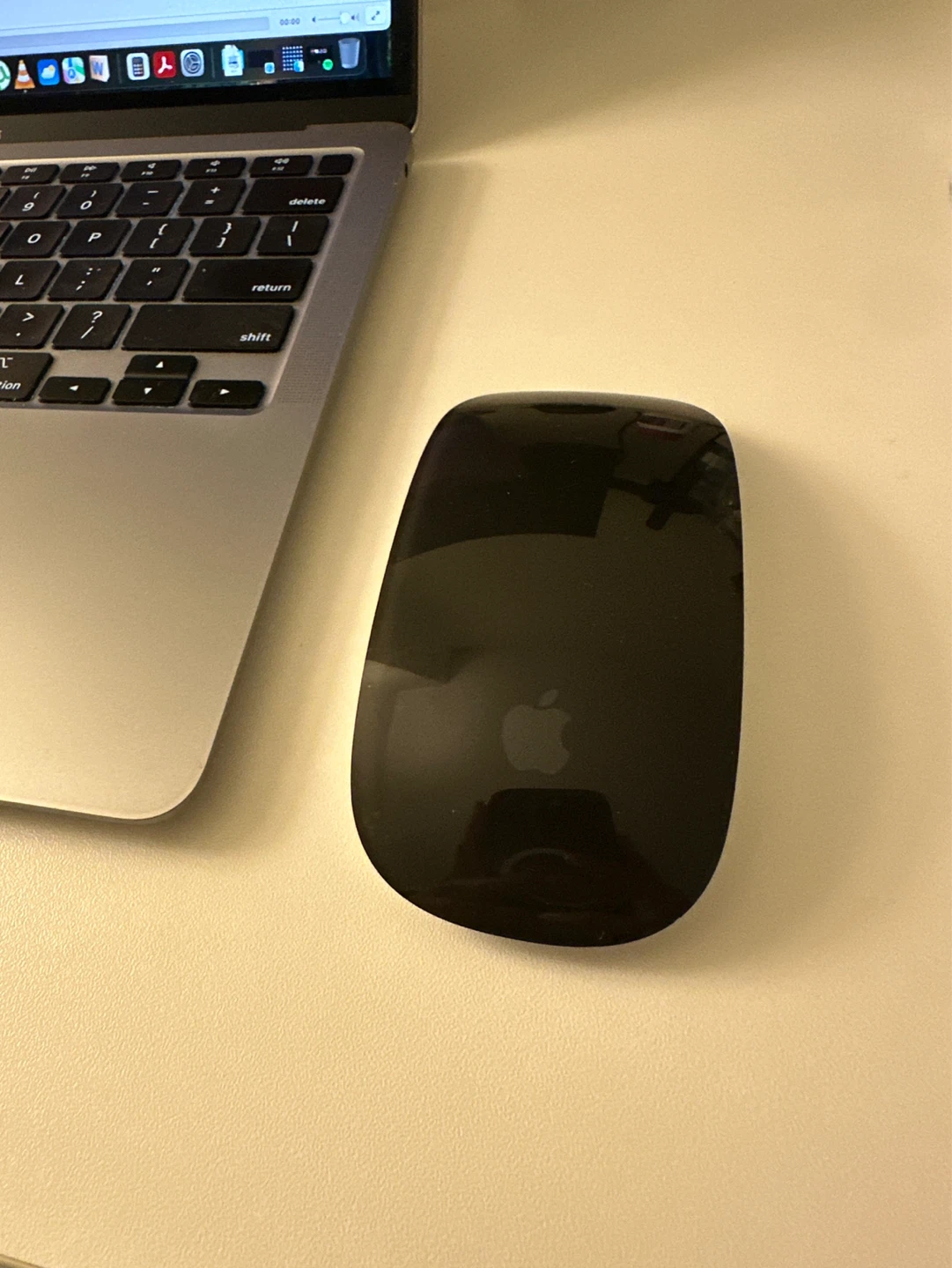 Apple Magic Mouse - Black