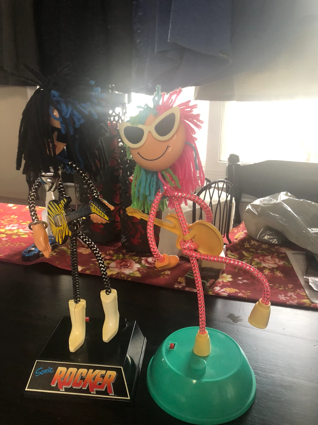 Sonic Rockers Doll Toy - photo 3