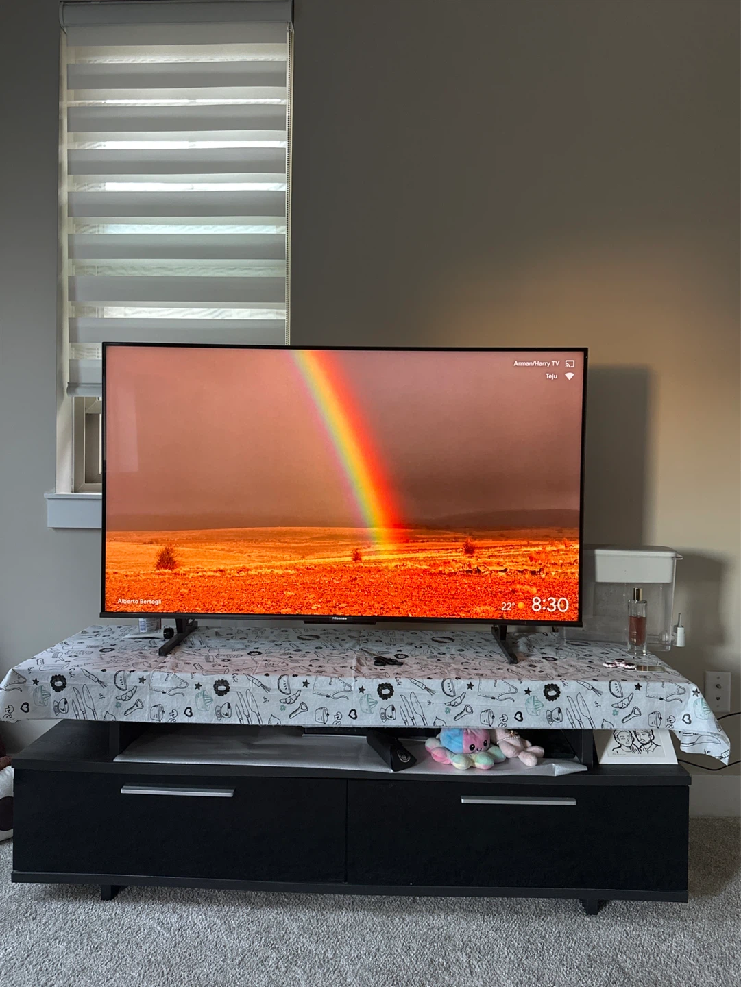 Hisense 55U88KM 55" 4K LED Gaming TV – Excellent Condition