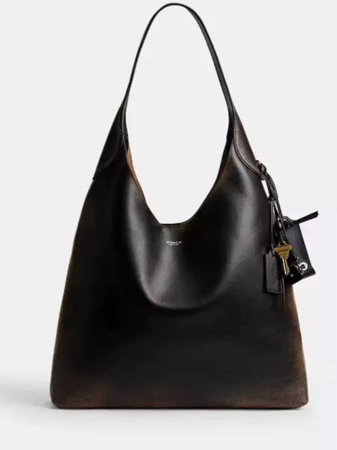 Brand new Coach Brooklyn Leather Bag -loved leather - photo 2