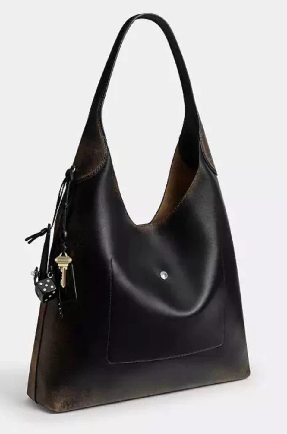 Brand new Coach Brooklyn Leather Bag -loved leather - photo 3
