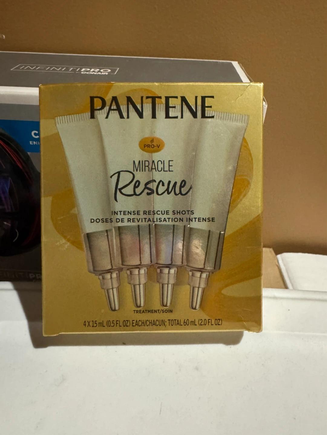 Pantene Pro-V Miracle Rescue  $4.50