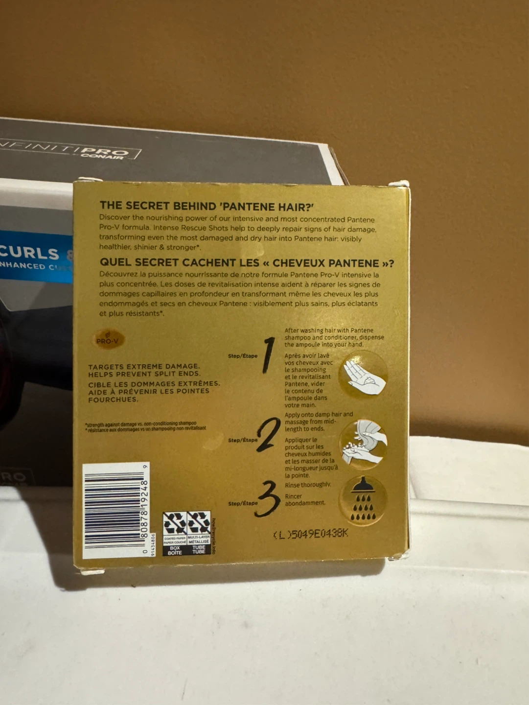 Pantene Pro-V Miracle Rescue  $4.50 - photo 2