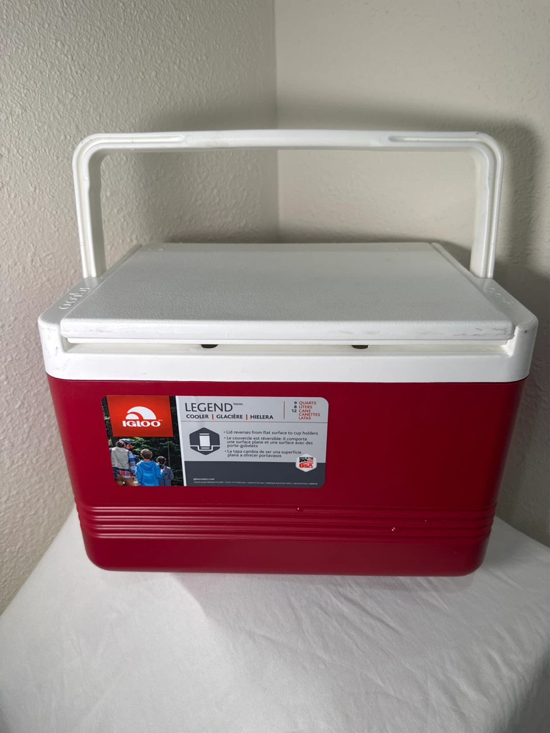 Igloo Legend Cooler 9 Quarts