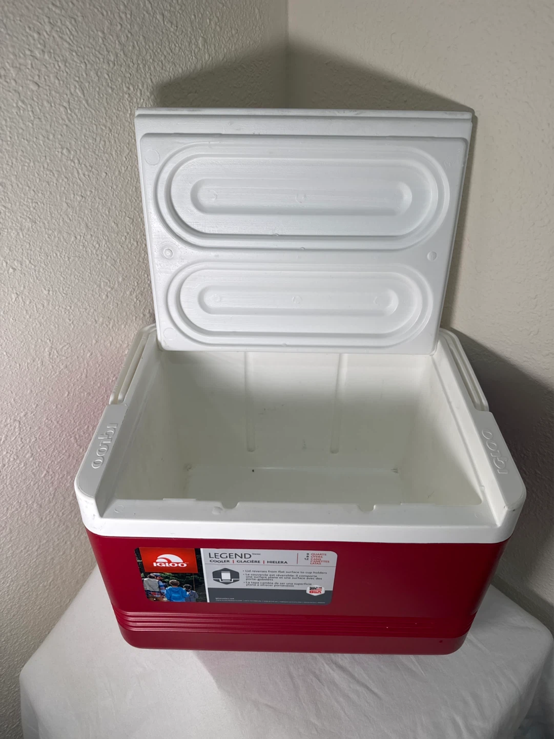 Igloo Legend Cooler 9 Quarts - photo 3