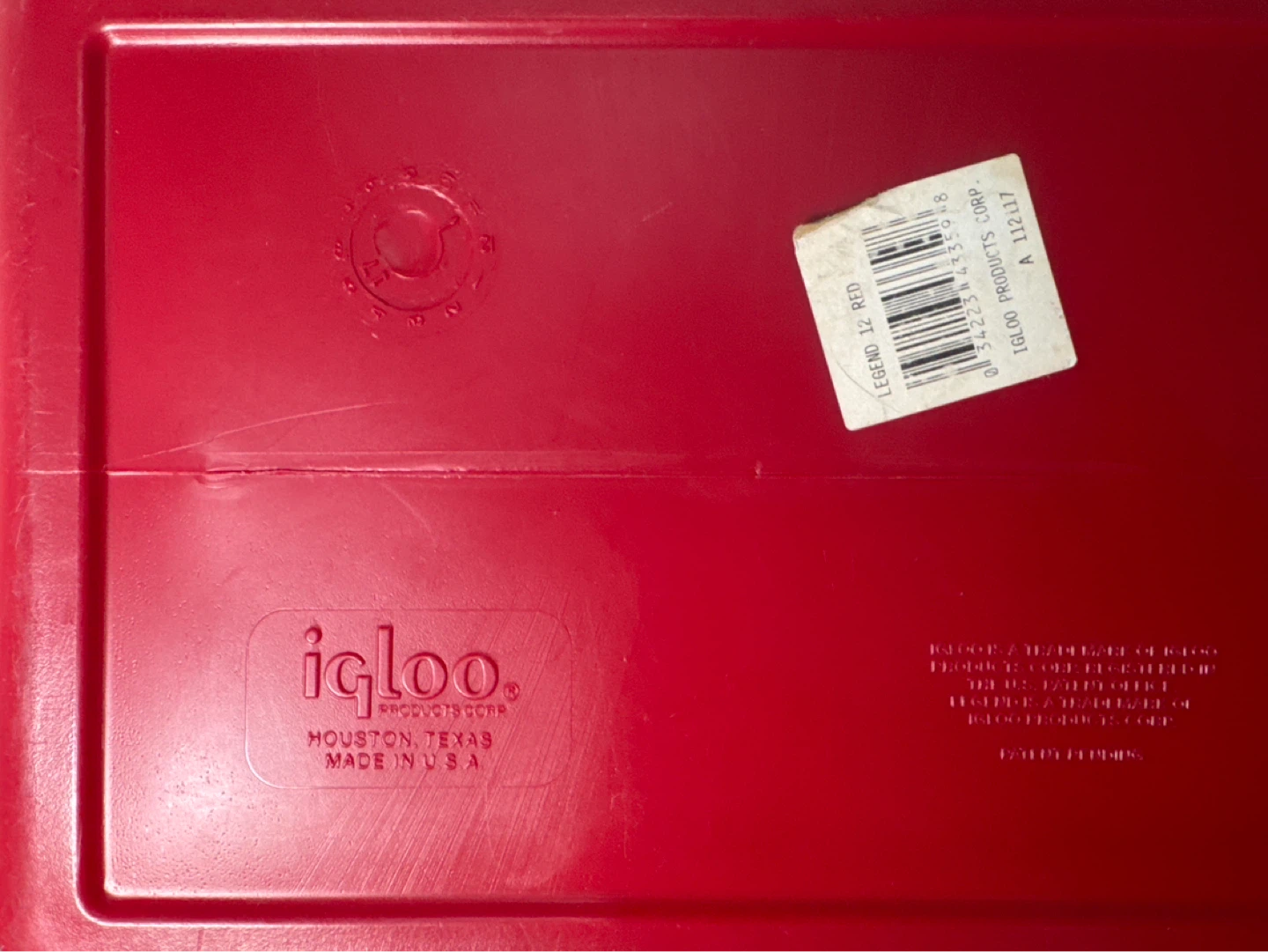 Igloo Legend Cooler 9 Quarts - photo 4