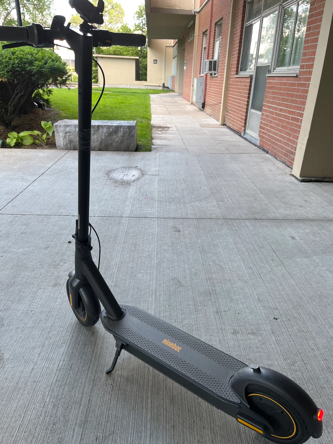 Ninebot Electric Scooter