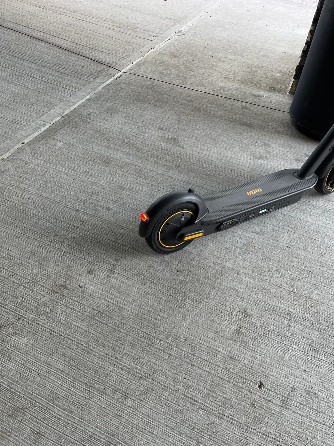 Ninebot Electric Scooter - photo 2