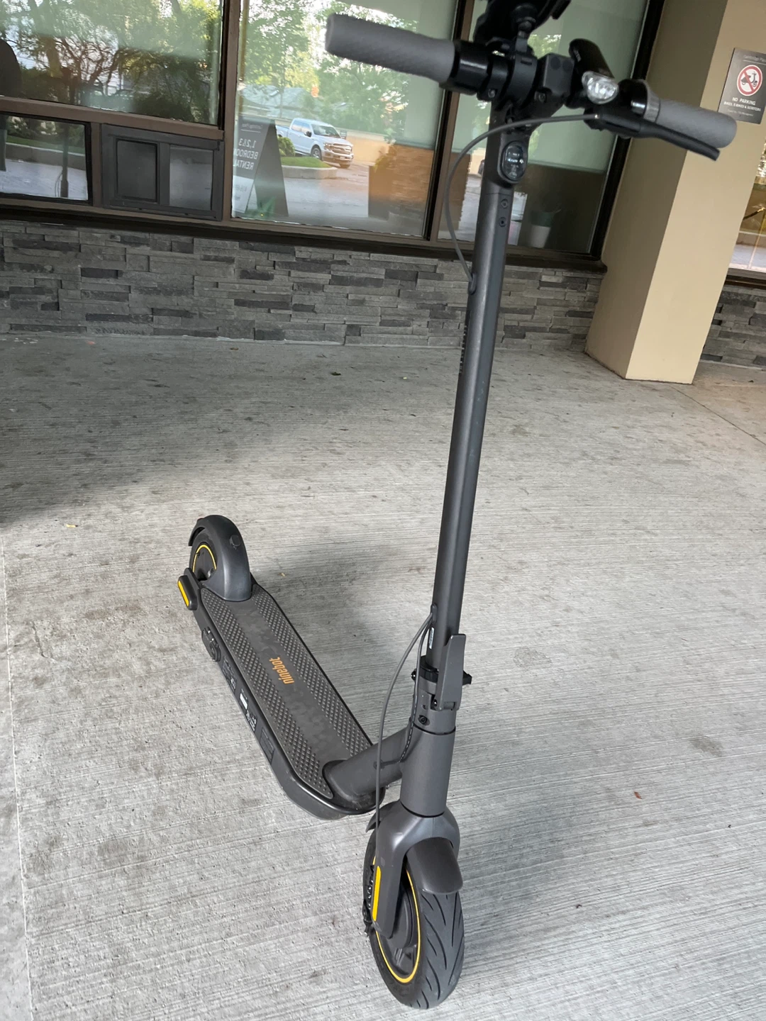 Ninebot Electric Scooter - photo 3