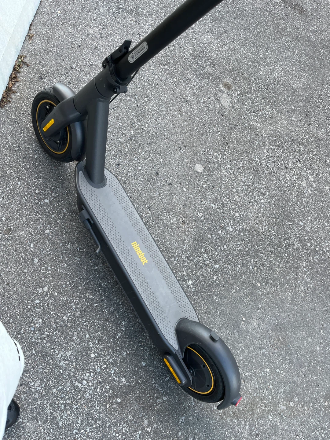 Ninebot Electric Scooter - photo 4